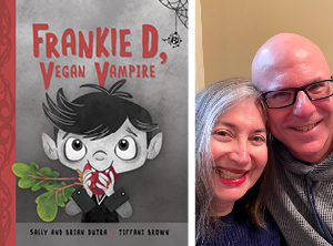 Frankie D, Vegan Vampire