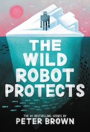 The Wild Robot Protects