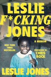 Leslie F*cking Jones