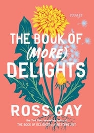 The Book of (More) Delights